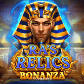 Ra´s Relics Bonanza - Explore This Thrilling Slot